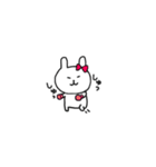 うさこのすたんぷ（個別スタンプ：34）
