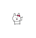 うさこのすたんぷ（個別スタンプ：35）