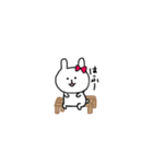 うさこのすたんぷ（個別スタンプ：36）