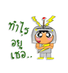 Mr. KaKa.V1（個別スタンプ：26）