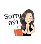 brandname seller（個別スタンプ：7）