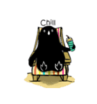Chackey and Jacob（個別スタンプ：17）