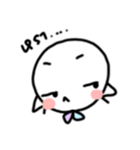 Emoji is happy（個別スタンプ：4）