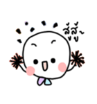 Emoji is happy（個別スタンプ：15）