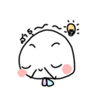 Emoji is happy（個別スタンプ：22）