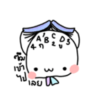 Emoji is happy（個別スタンプ：26）