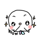 Emoji is happy（個別スタンプ：29）