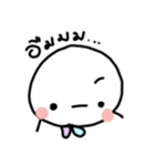 Emoji is happy（個別スタンプ：40）