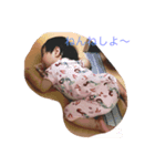 なっちゃん感情スタンプ（個別スタンプ：3）