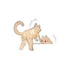 うちの猫ぶん太（個別スタンプ：12）