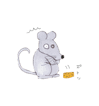うちの猫ぶん太（個別スタンプ：14）
