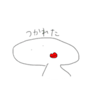 赤リップちゃん（個別スタンプ：6）