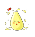 食材ちゃん（個別スタンプ：6）