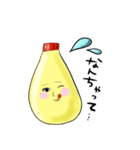食材ちゃん（個別スタンプ：10）
