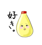 食材ちゃん（個別スタンプ：15）