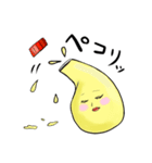 食材ちゃん（個別スタンプ：24）
