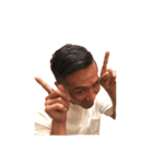 YAMASITA's（個別スタンプ：4）