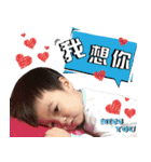 Allen LIFE（個別スタンプ：2）