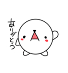 ぷくあざらし（個別スタンプ：1）