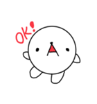 ぷくあざらし（個別スタンプ：3）