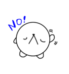 ぷくあざらし（個別スタンプ：4）