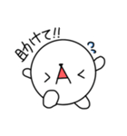 ぷくあざらし（個別スタンプ：7）