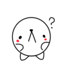 ぷくあざらし（個別スタンプ：8）