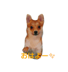 pomepomedog（個別スタンプ：8）