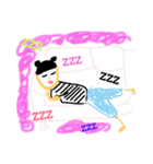 ムスメA（個別スタンプ：7）