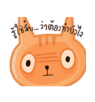 Starving Cat（個別スタンプ：24）