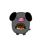 Pig P（個別スタンプ：6）