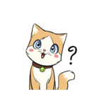 Little Meow（個別スタンプ：5）