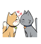 Little Meow（個別スタンプ：7）