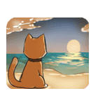 Little Meow（個別スタンプ：8）
