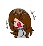 Little Maple（個別スタンプ：3）
