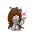 Little Maple（個別スタンプ：6）