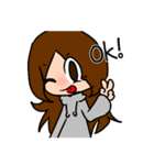 Little Maple（個別スタンプ：7）
