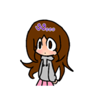 Little Maple（個別スタンプ：11）