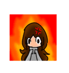 Little Maple（個別スタンプ：12）