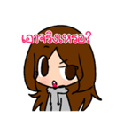 Little Maple（個別スタンプ：15）
