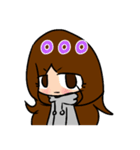 Little Maple（個別スタンプ：23）