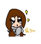 Little Maple（個別スタンプ：27）