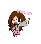 Little Maple（個別スタンプ：32）