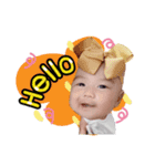 Baby Chompoo（個別スタンプ：1）