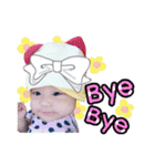 Baby Chompoo（個別スタンプ：4）