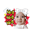Baby Chompoo（個別スタンプ：12）