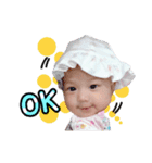 Baby Chompoo（個別スタンプ：15）