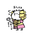 もちたろう1きほん（個別スタンプ：9）