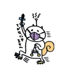 もちたろう1きほん（個別スタンプ：17）