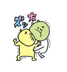 もちたろう1きほん（個別スタンプ：32）
